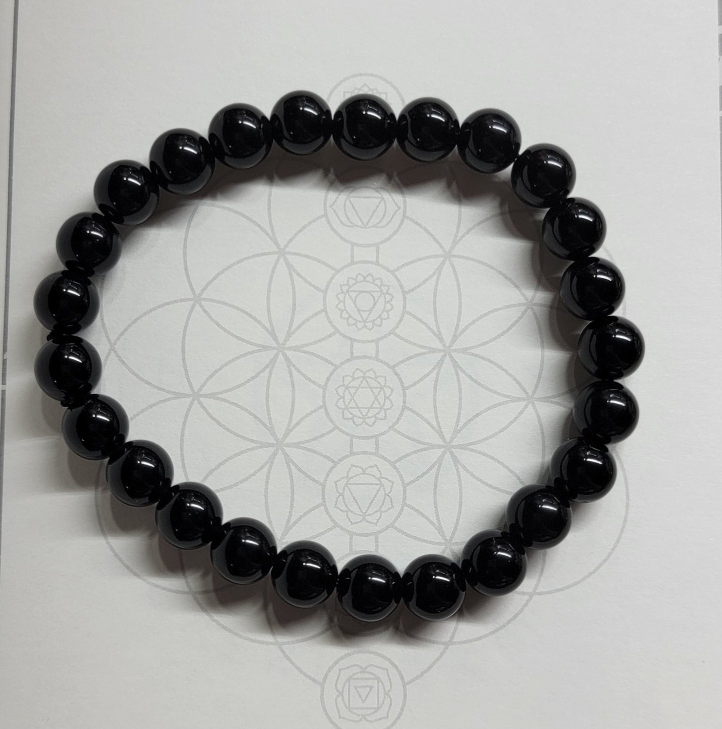 Black Obsidian = Create a shield of protection to wars off negative or harmful energies