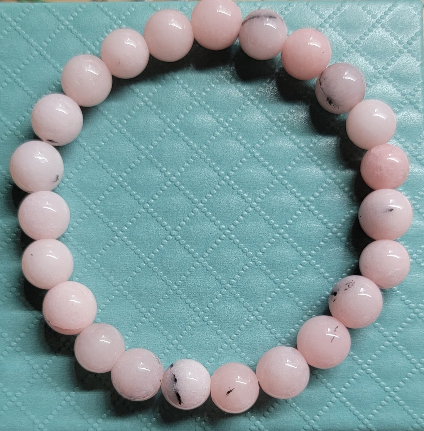 PINK OPAL : Peace, Healing, Compassion and Emotional balance
