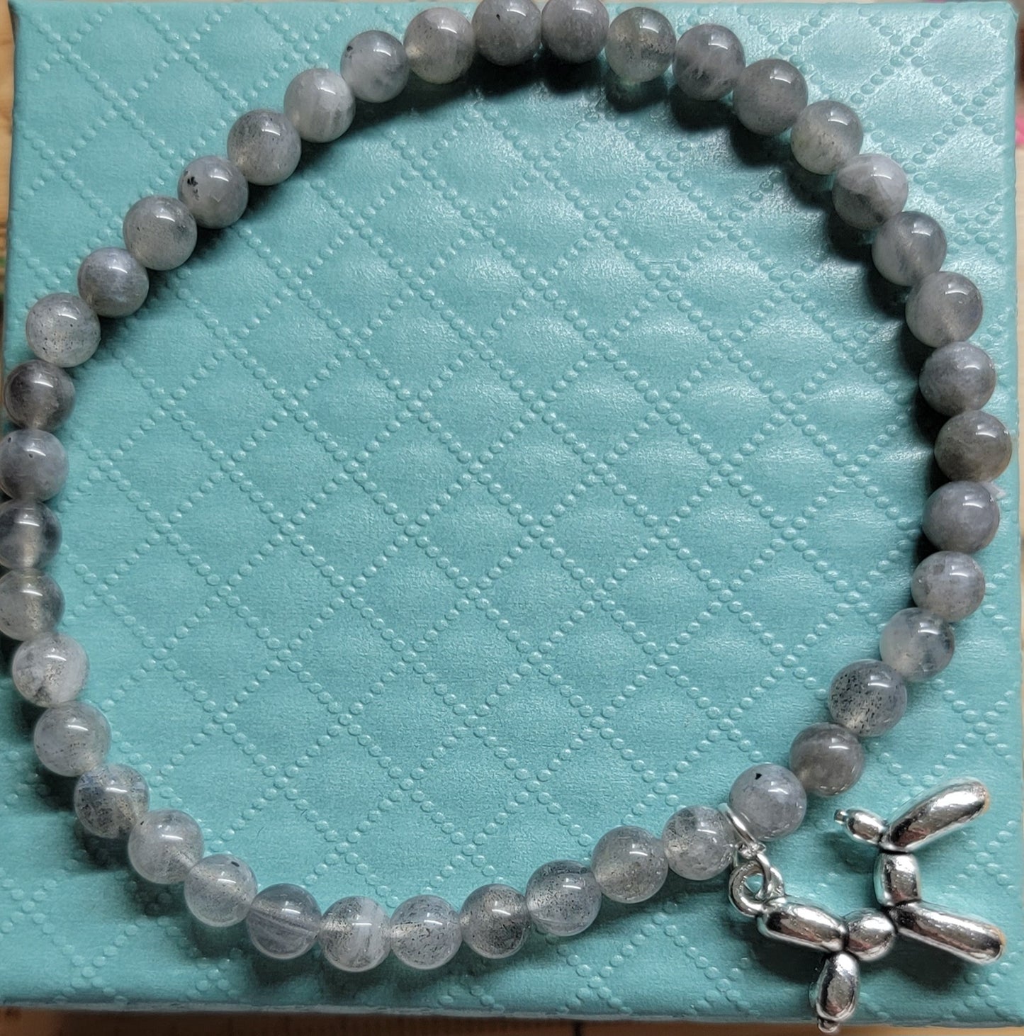 LABRADORITE: Psychic abilities, Transformation intuition